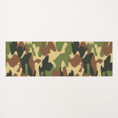 camouflage yogamatte (Rückseite (Horizontal))