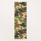 camouflage yogamatte (Rückseite)