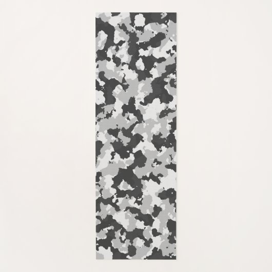 camouflage yogamatte (Vorderseite)