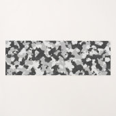 camouflage yogamatte (Vorderseite (Horizontal))