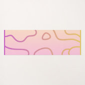 camouflage yogamatte (Rückseite (Horizontal))