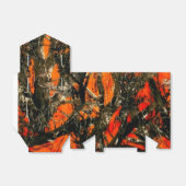 Camouflage Zent Geschenktasche Geschenkschachtel (Ungefaltet)