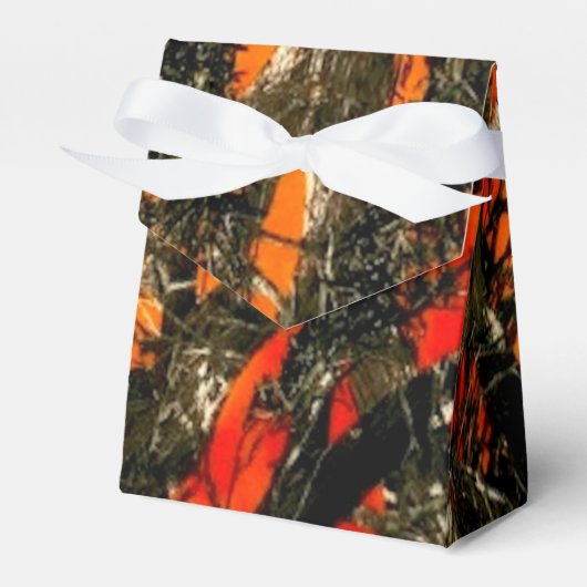 Camouflage Zent Geschenktasche Geschenkschachtel (Vorderseite)