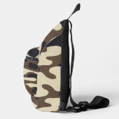 Camouflage Zubehör Crossbody Bag (Rechts)