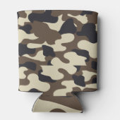 Camouflage Zubehör Dosenkühler (Rückseite)