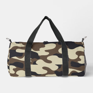 Camouflage Zubehör Duffle Bag