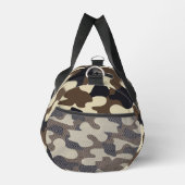 Camouflage Zubehör Duffle Bag (Rechts)