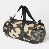 Camouflage Zubehör Duffle Bag (Rechte Ecke)