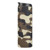 Camouflage Zubehör Thermosbecher (Nach rechts gedreht)