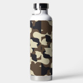 Camouflage Zubehör Trinkflasche (Rechts)
