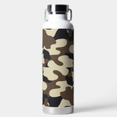 Camouflage Zubehör Trinkflasche (Vorderseite)