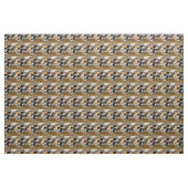 Camouflagebär Stoff (Yard (91,4 cm))