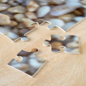Camouflaged Ghost Crab an einem Kauai Beach, Hawai Puzzle (Seite)