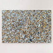 Camouflaged Ghost Crab an einem Kauai Beach, Hawai Puzzle (Horizontal)