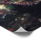 Camouflaged Scorpionfish Poster (Ecke)