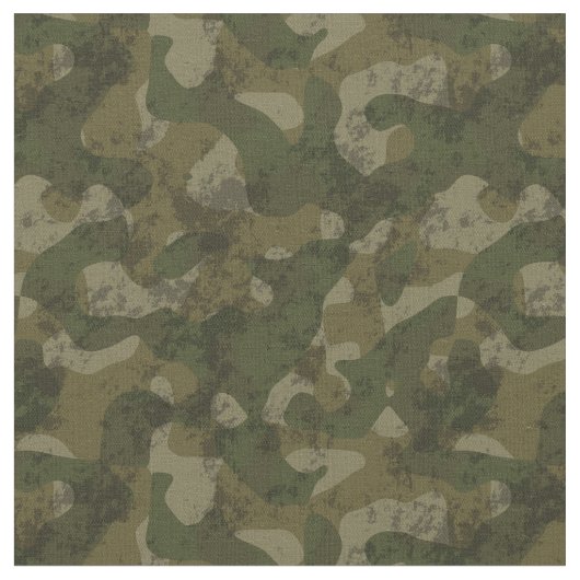 Camouflaged Texture Stoff (Nahaufnahme)