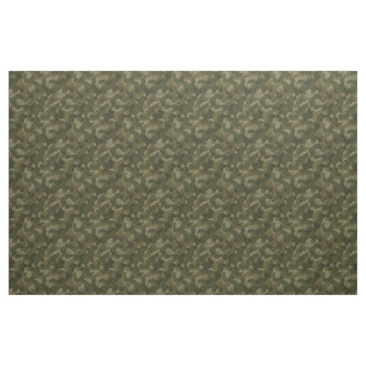 Camouflaged Texture Stoff (Fat Quarter (45,7 x 55,9 cm))