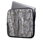 Camouflageelektronikfall! Laptopschutzhülle (Vorderseite Links)