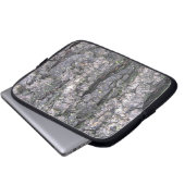 Camouflageelektronikfall! Laptopschutzhülle (Vorne Knopf)
