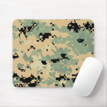 CamouflageMausunterlage