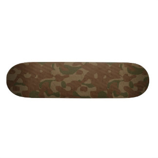 CamouflageSkateboard Skateboard
