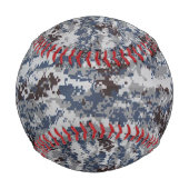 Camouflagetarnungstruppen der Militäruniform Baseball (Rückseite)