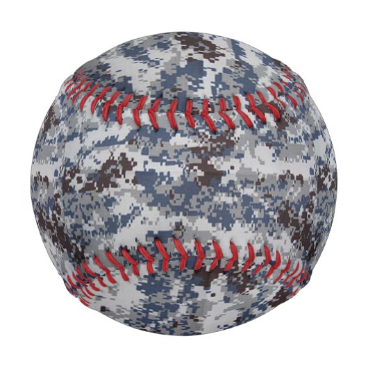 Camouflagetarnungstruppen der Militäruniform Baseball (Vorderseite)