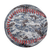 Camouflagetarnungstruppen der Militäruniform Baseball (Vorderseite Links)