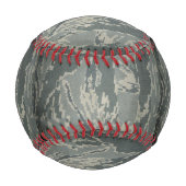 Camouflagetarnungstruppen der Militäruniform Baseball (Rückseite)