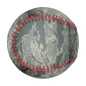 Camouflagetarnungstruppen der Militäruniform Baseball (Vorderseite Links)