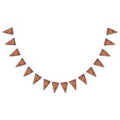 Camp Aborigine Art Bunting Wimpelkette (Alle)