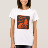 Camp Alaska T-Shirt (Vorderseite)