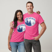 Camp Arawak Retro Summer Camp Shirt (Unisex)