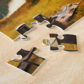 Camp Art Sunset Campingplatz Foto Puzzles Internet (Seite)