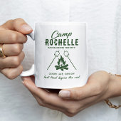 Camp Bach Bachelorette Kaffeetasse