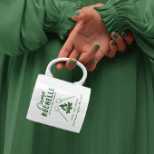 Camp Bach Bachelorette Kaffeetasse