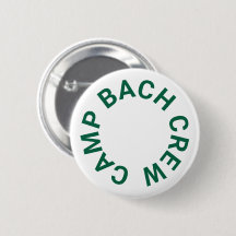 Camp Bach Crew Forest Green Junggeselinnen-Abschie