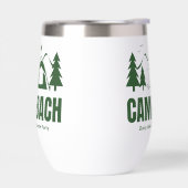 Camp Bach Junggeselinnen-Abschied Green (Links)