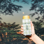 CAMP BACH - Letzter Weg vor dem Schleier-Geschenks Selters Dosenkühler