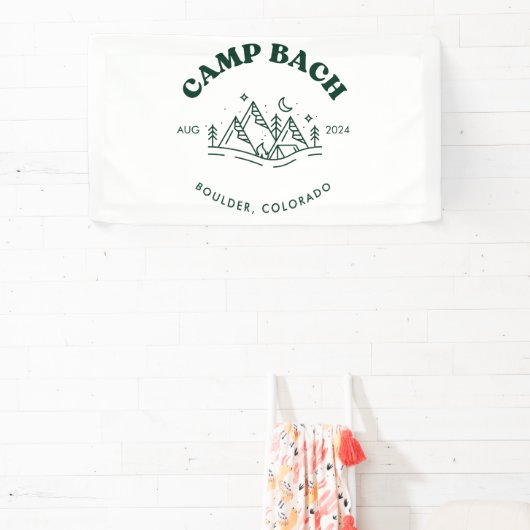 Camp Bachelorette Banner (InSitu)