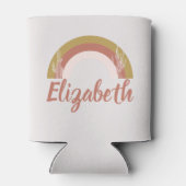 Camp Bachelorette Bridesmaid kann kühlen Dosenkühler (Rückseite)