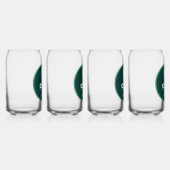 Camp Bachelorette Dosenglas (Rechts)