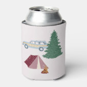 Camp Bachelorette Dosenkühler (Kanne Vorderseite)