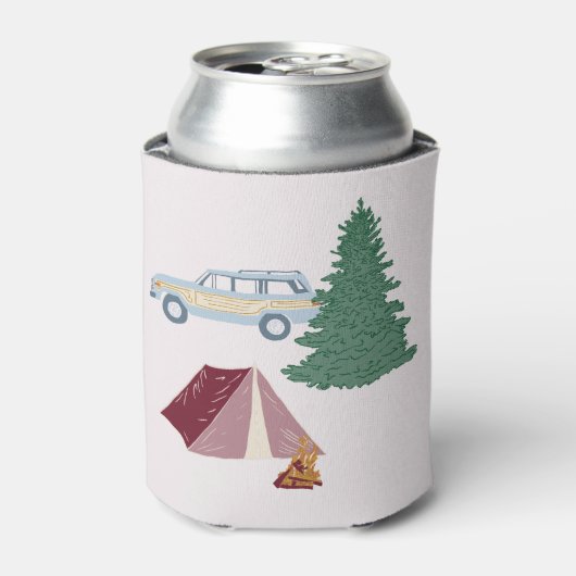 Camp Bachelorette Dosenkühler (Kanne Vorderseite)