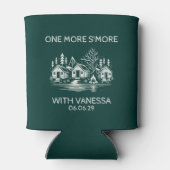 Camp Bachelorette Dosenkühler (Rückseite)