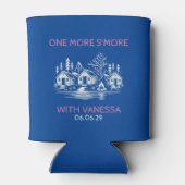 Camp Bachelorette Dosenkühler (Rückseite)