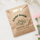 Camp Bachelorette Erholung Kit Geschenktütchen (Versiegelt)