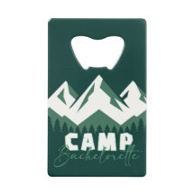 Camp Bachelorette