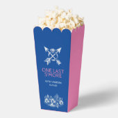 Camp Bachelorette Geschenkschachtel (Geplatzt)