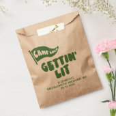 Camp Bachelorette Gettin' Lit Erholung Kit Geschenktütchen (Versiegelt)